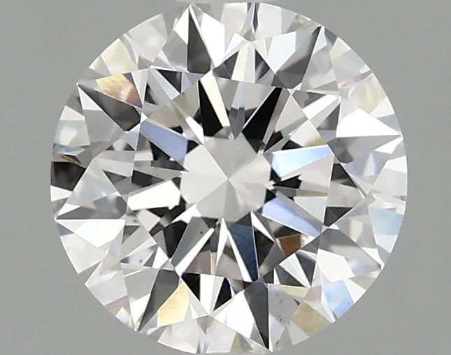 1.55 ct. round Lab Grown Diamond front image