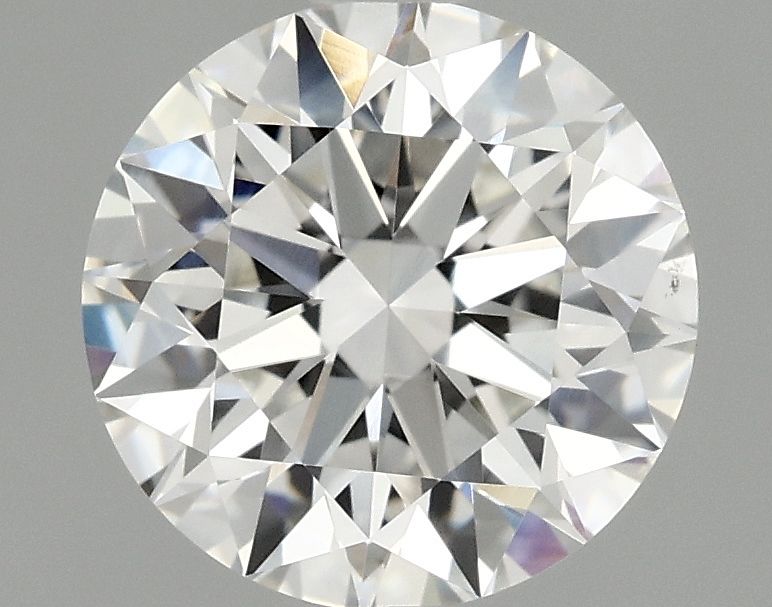 1.51 ct. round Lab Grown Diamond front image