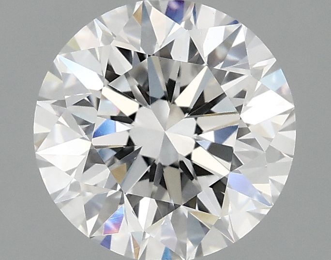 1.87 ct. round Lab Grown Diamond front image