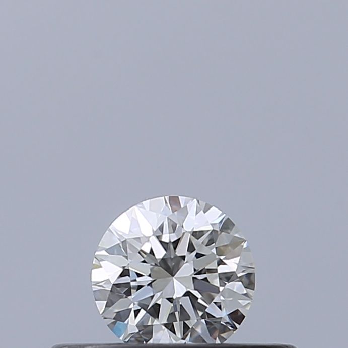 0.19 Carat Round Diamond F VS1