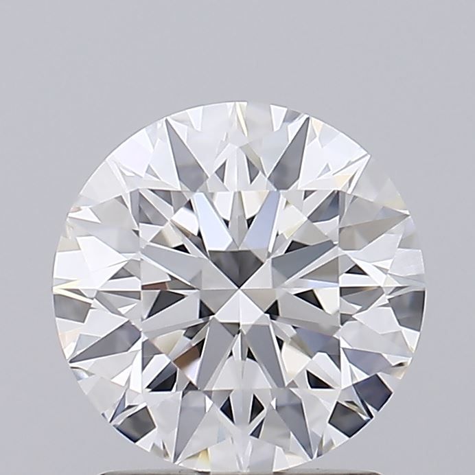 1.77 ct. round Lab Grown Diamond front image