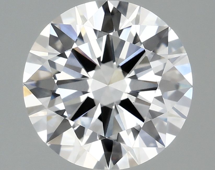 1.97 ct. round Lab Grown Diamond front image