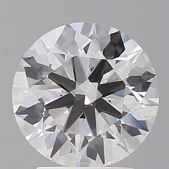 2.59 ct. round Lab Grown Diamond front image