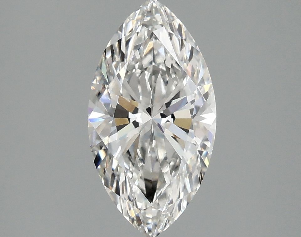 1.58 ct. marquise Lab Grown Diamond front image