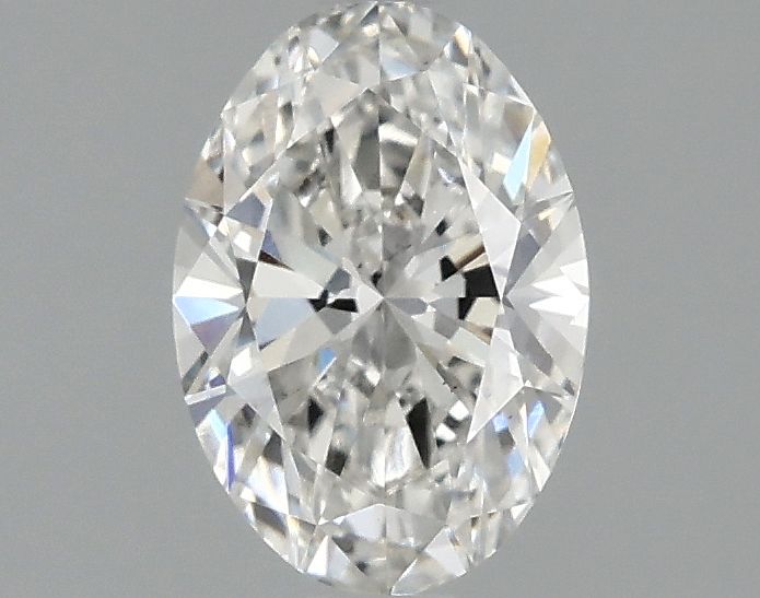 1.07 ct. oval Lab Grown Diamond front image