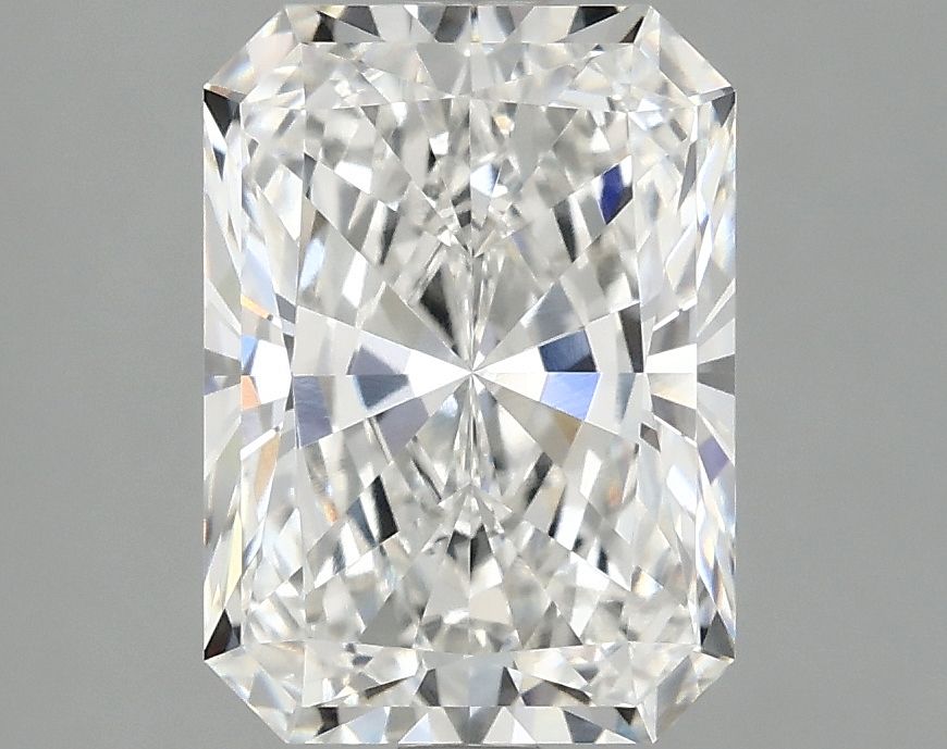 3.08 ct. radiant Lab Grown Diamond front image
