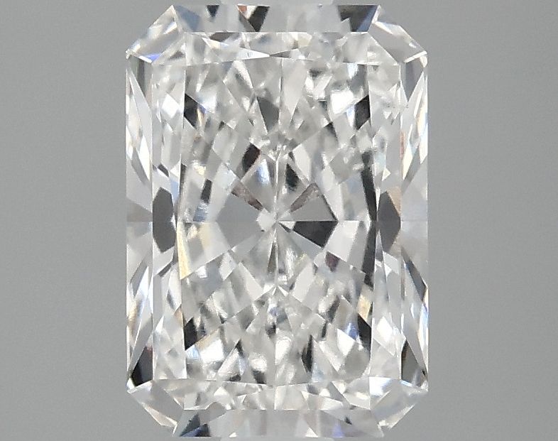 2.07 ct. radiant Lab Grown Diamond front image