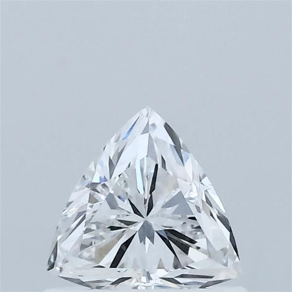 0.54 ct lab-grown Triangular Diamond