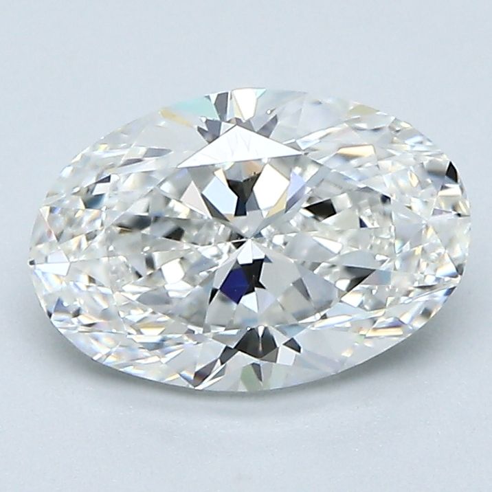 1.70 ct Oval diamond