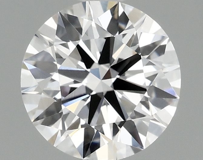 0.98 ct. round Lab Grown Diamond front image