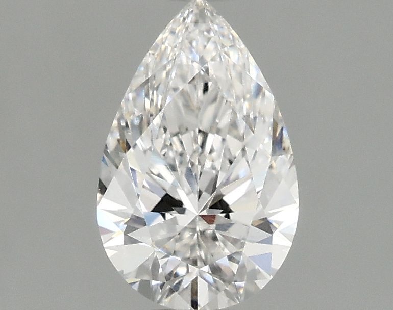 1.09 ct. pear Lab Grown Diamond front image