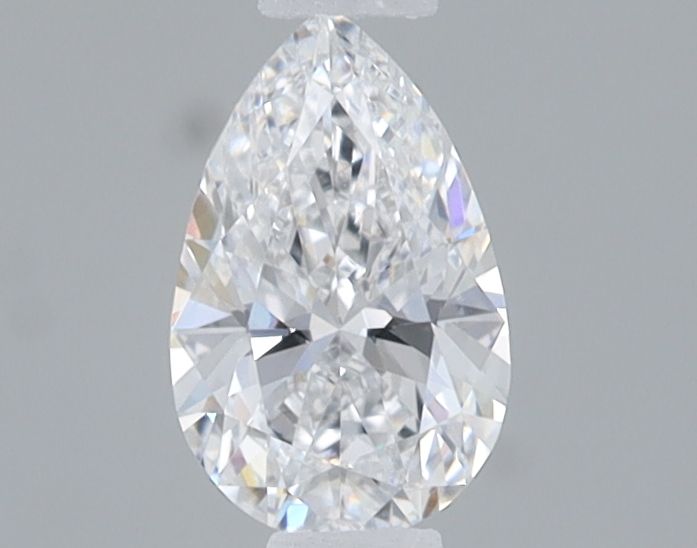 0.53 ct. pear Lab Grown Diamond front image