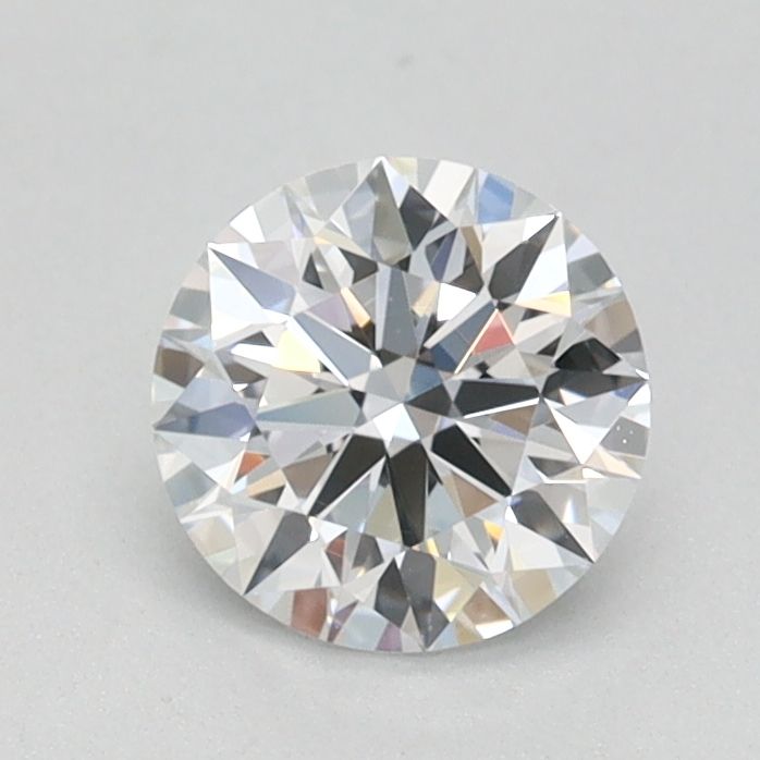 0.58 ct. round Lab Grown Diamond front image