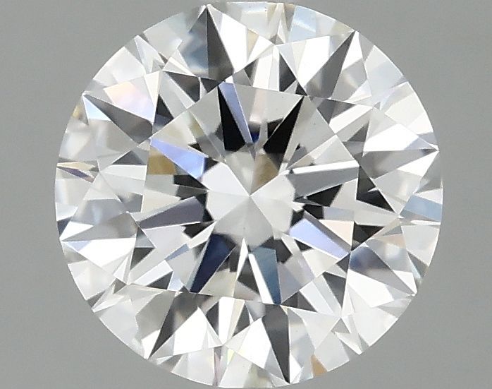 1.94 ct. round Lab Grown Diamond front image