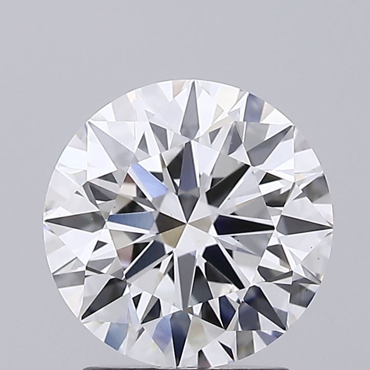 2.08 ct. round Lab Grown Diamond front image