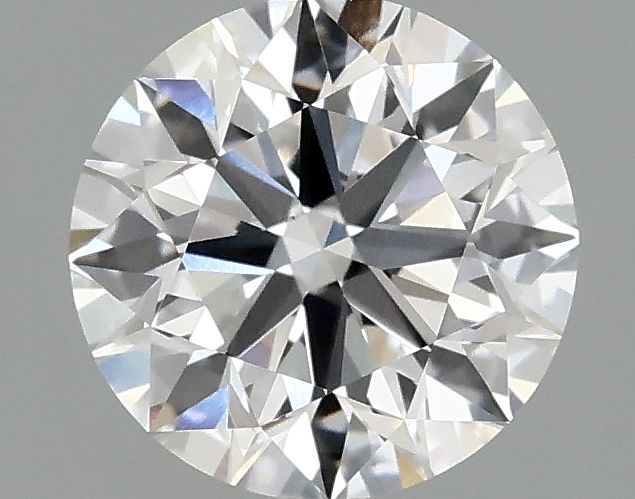 1.59 ct. round Lab Grown Diamond front image
