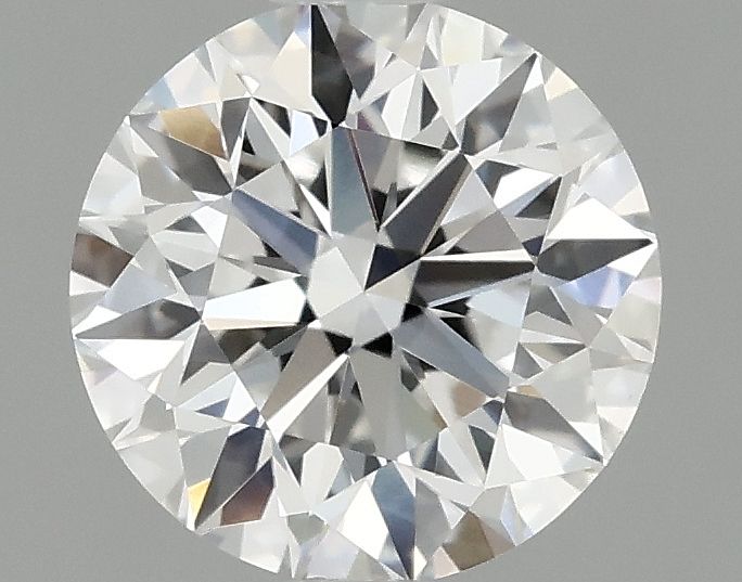 0.97 ct. round Lab Grown Diamond front image
