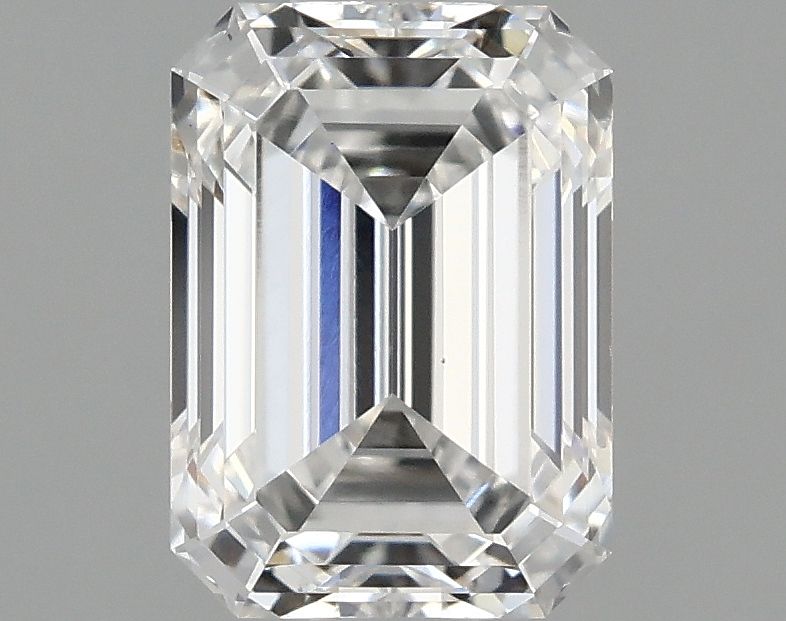 1.02 ct. emerald Lab Grown Diamond front image