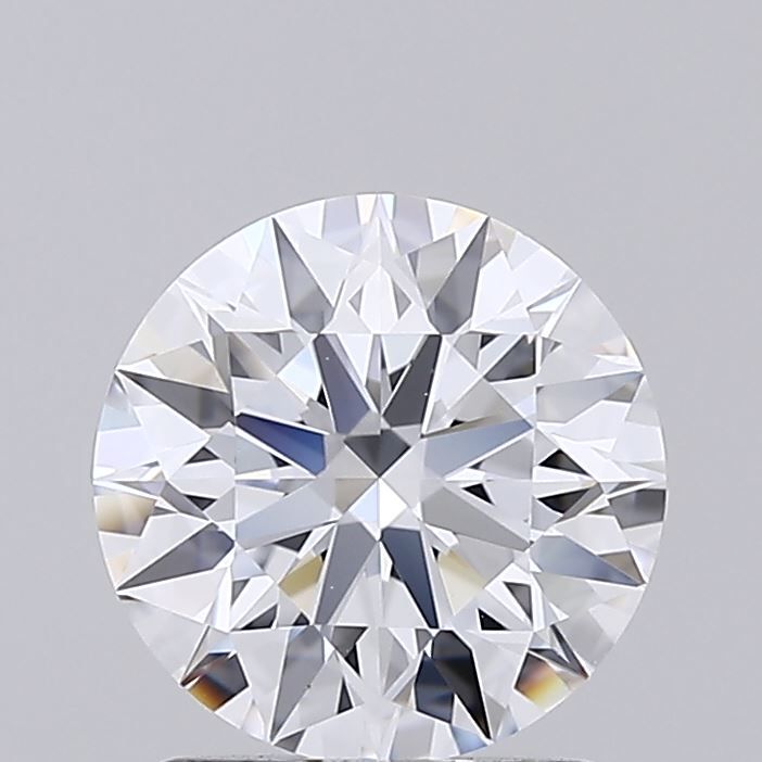 1.53 ct. round Lab Grown Diamond front image