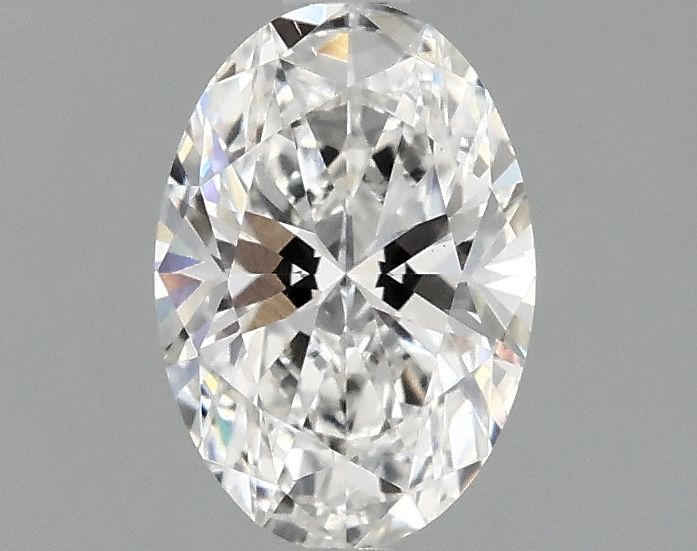 1.07 ct. oval Lab Grown Diamond front image