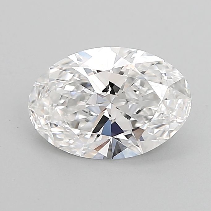 1.46 ct. oval Lab Grown Diamond front image