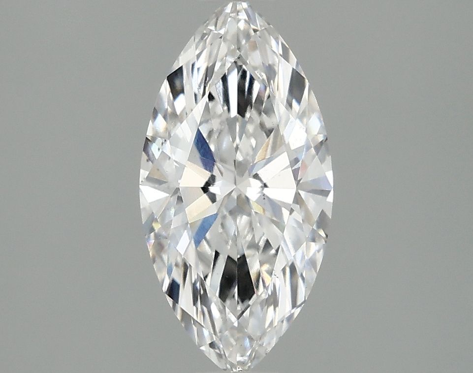 1.30 ct. marquise Lab Grown Diamond front image