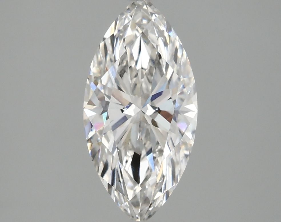 1.58 ct. marquise Lab Grown Diamond front image