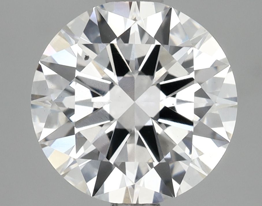 2.51 ct. round Lab Grown Diamond front image