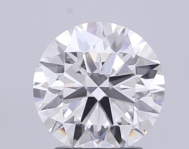 2.37 ct. round Lab Grown Diamond front image