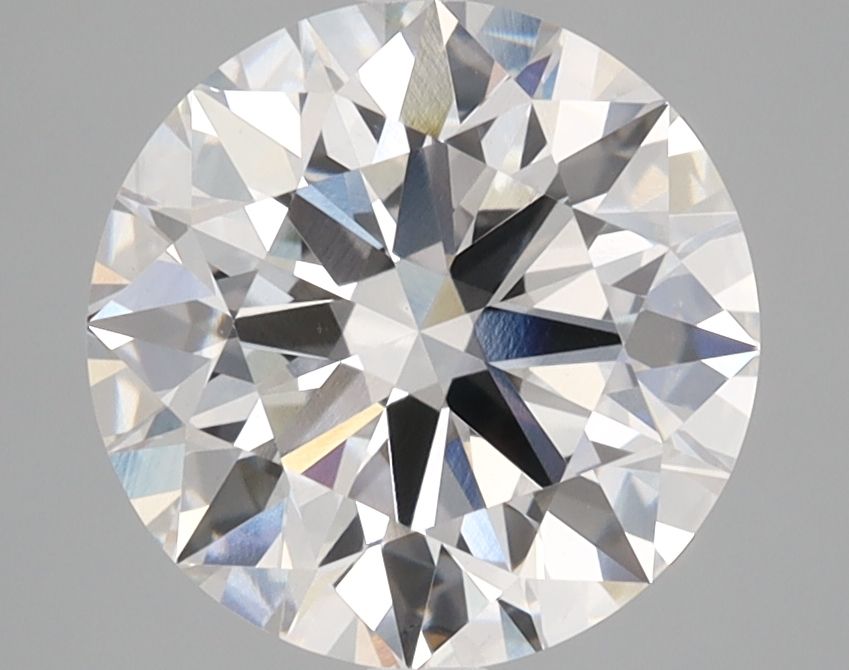 3.08 ct. round Lab Grown Diamond front image