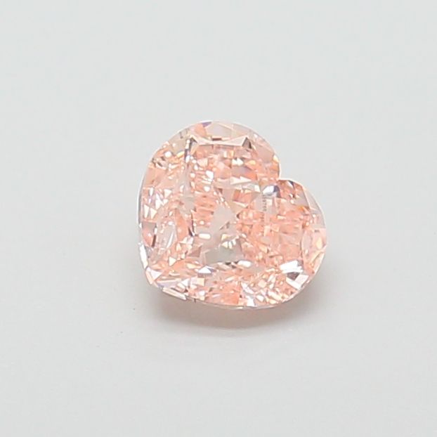 1.01 ct. heart Lab Grown Diamond front image