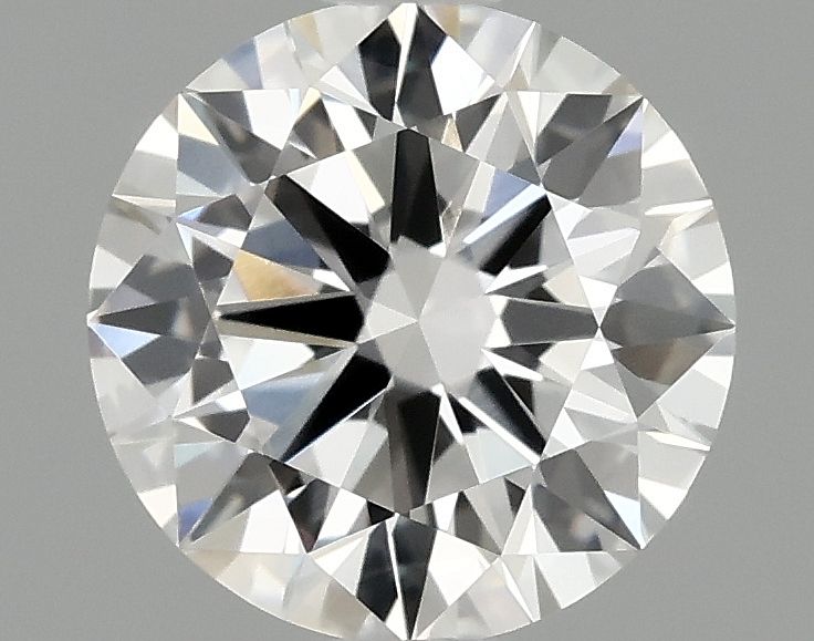 1.09 ct. round Lab Grown Diamond front image