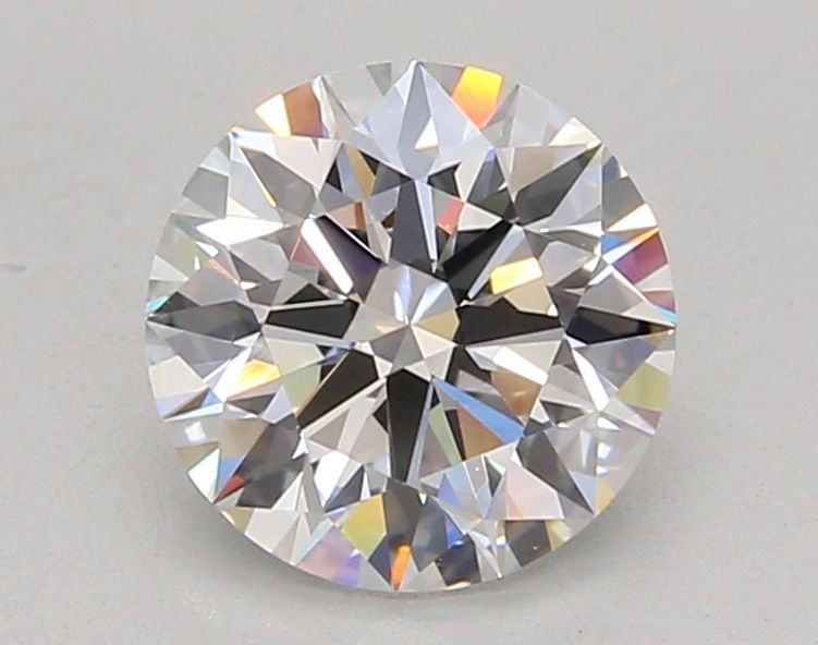 2.04 ct. round Lab Grown Diamond front image