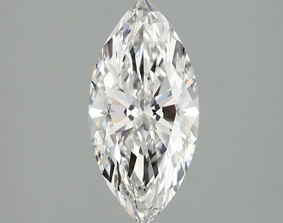 1.10 ct. marquise Lab Grown Diamond front image