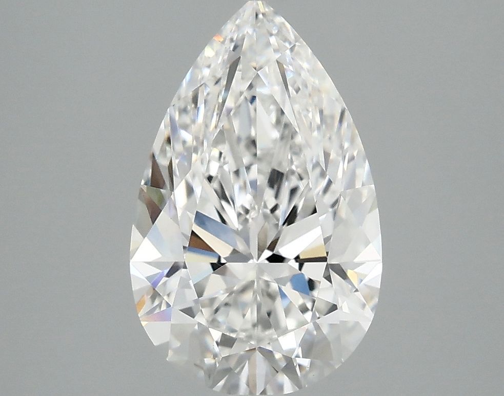 2.48 ct. pear Lab Grown Diamond front image