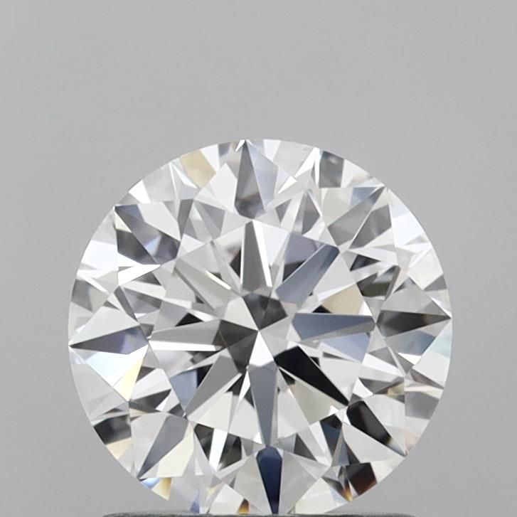 1.10 ct. round Lab Grown Diamond front image