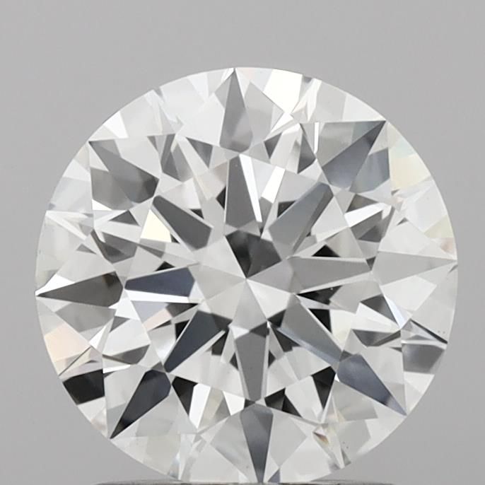 1.50 ct. round Lab Grown Diamond front image