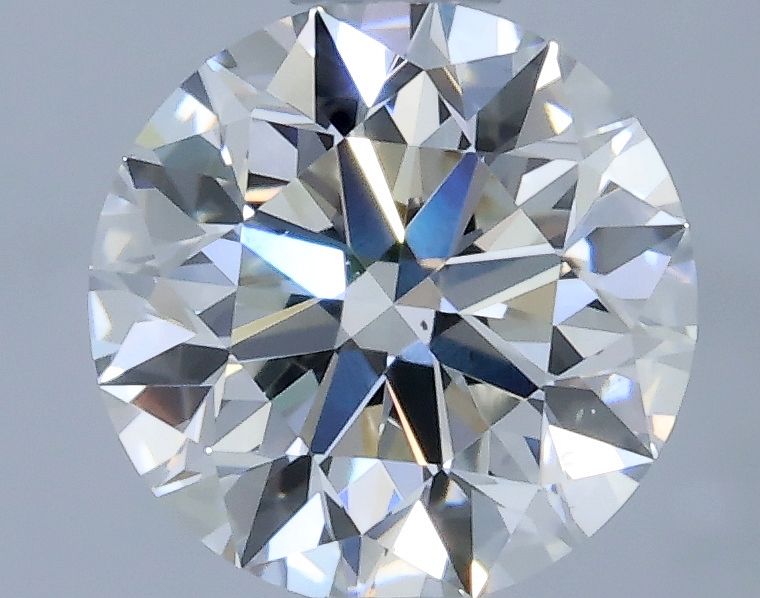 0.80 ct Round diamond