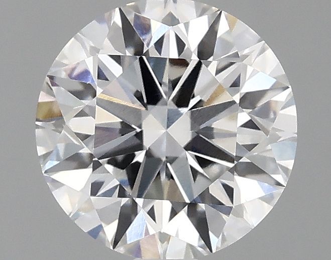 1.58 ct. round Lab Grown Diamond front image
