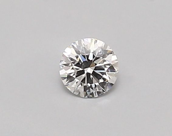 0.24 ct lab-grown Round Diamond