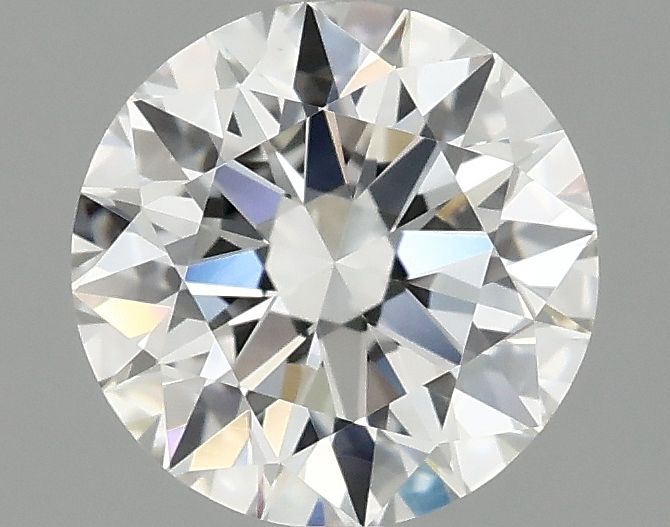 1.01 ct. round Lab Grown Diamond front image