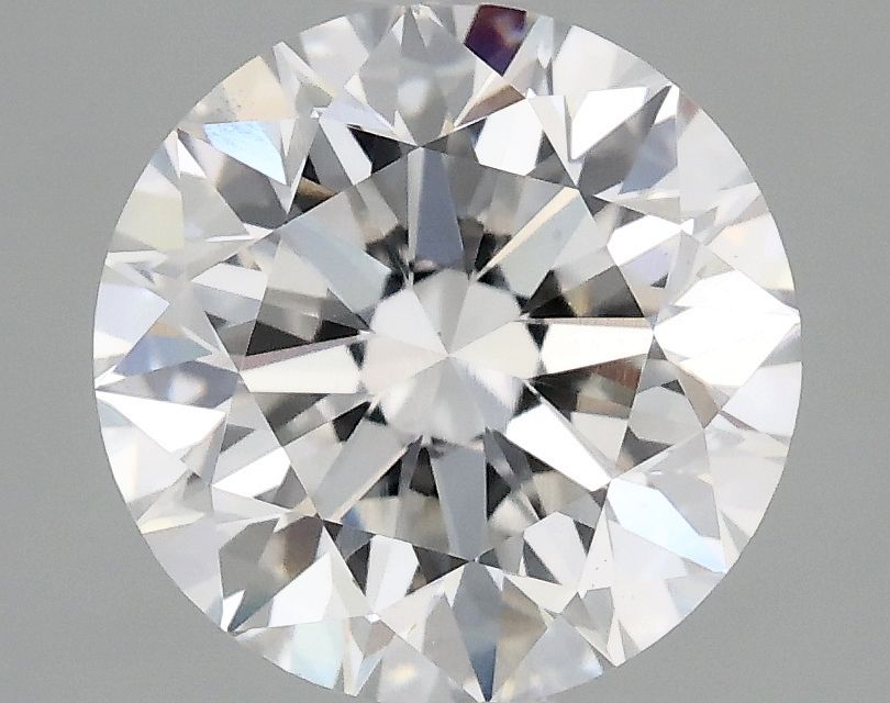 1.97 ct. round Lab Grown Diamond front image