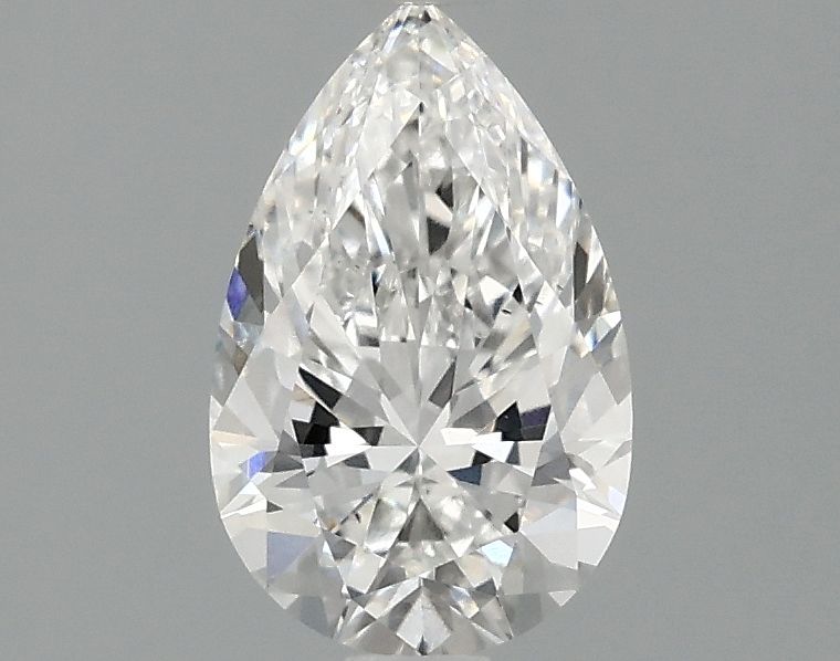 1.09 ct. pear Lab Grown Diamond front image