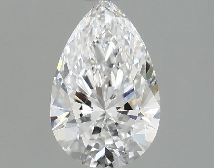 1.07 ct. pear Lab Grown Diamond front image