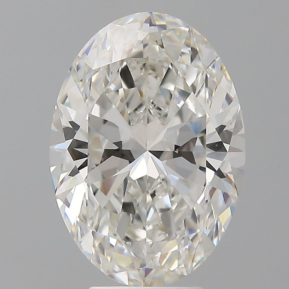 Oval Diamond