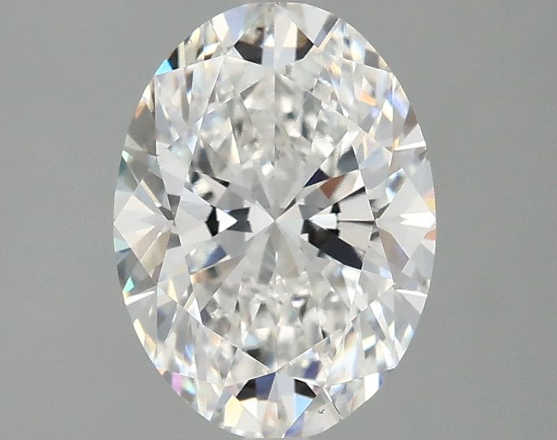 1.87 ct. oval Lab Grown Diamond front image