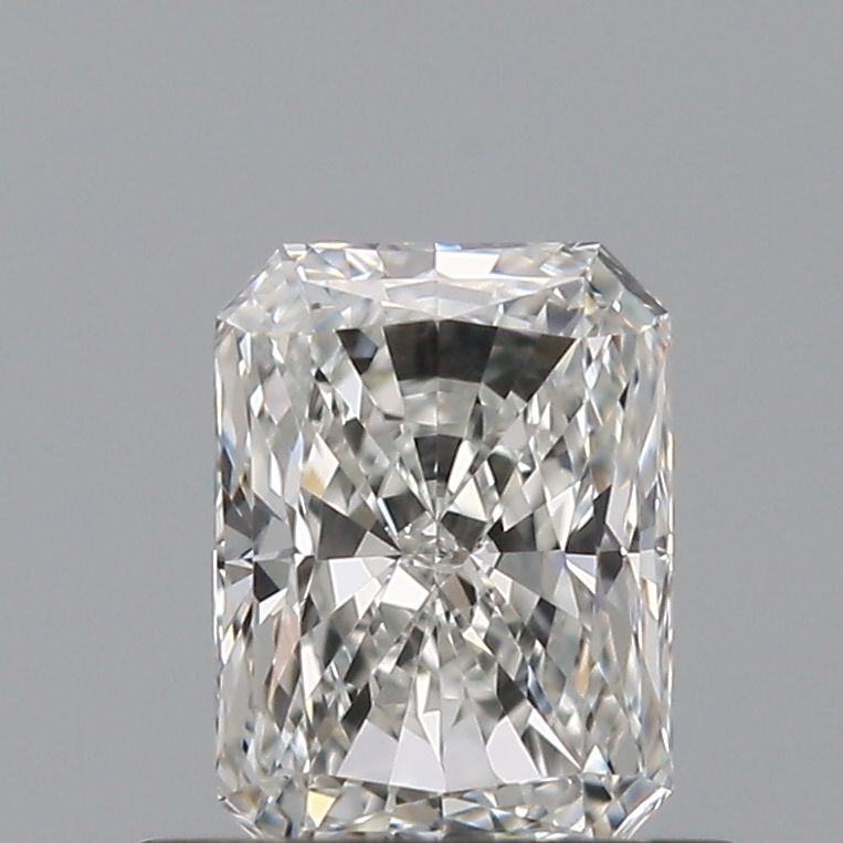 0.54 ct Radiant diamond