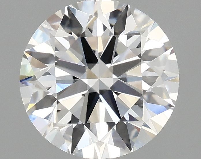 1.52 ct. round Lab Grown Diamond front image