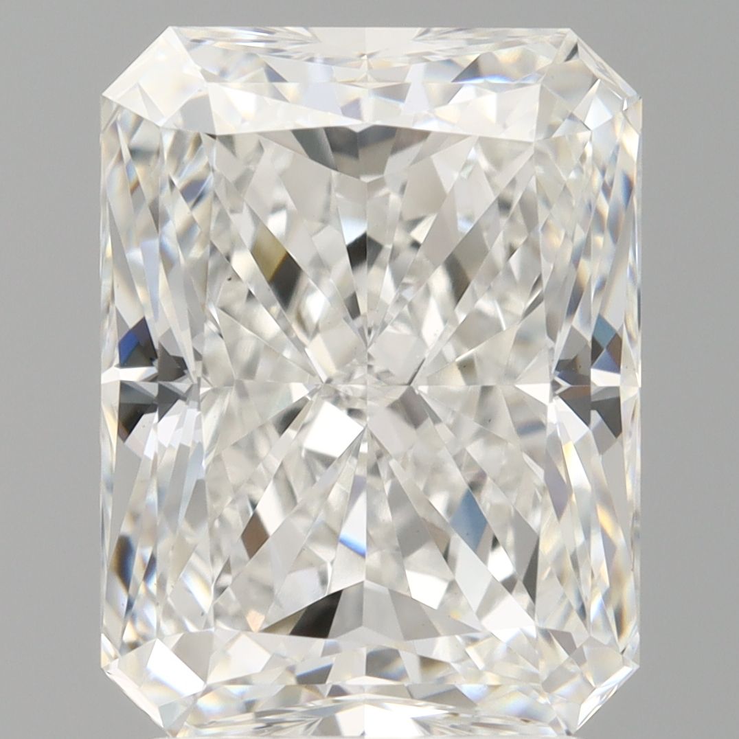 3.01 ct. radiant Lab Grown Diamond front image
