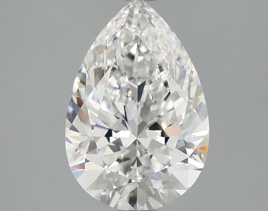 2.09 ct. pear Lab Grown Diamond front image